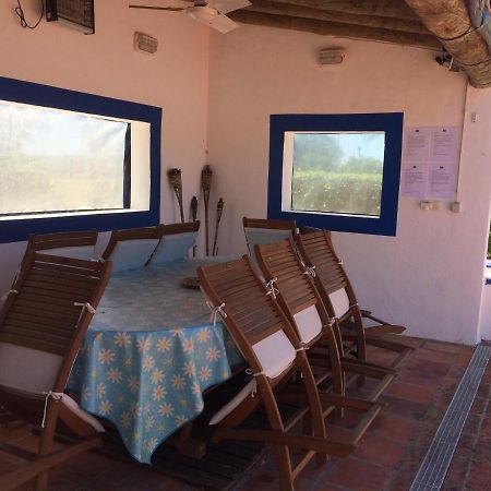 Quarto Monte Ninho Das Perdizes Cercal do Alentejo 外观 照片