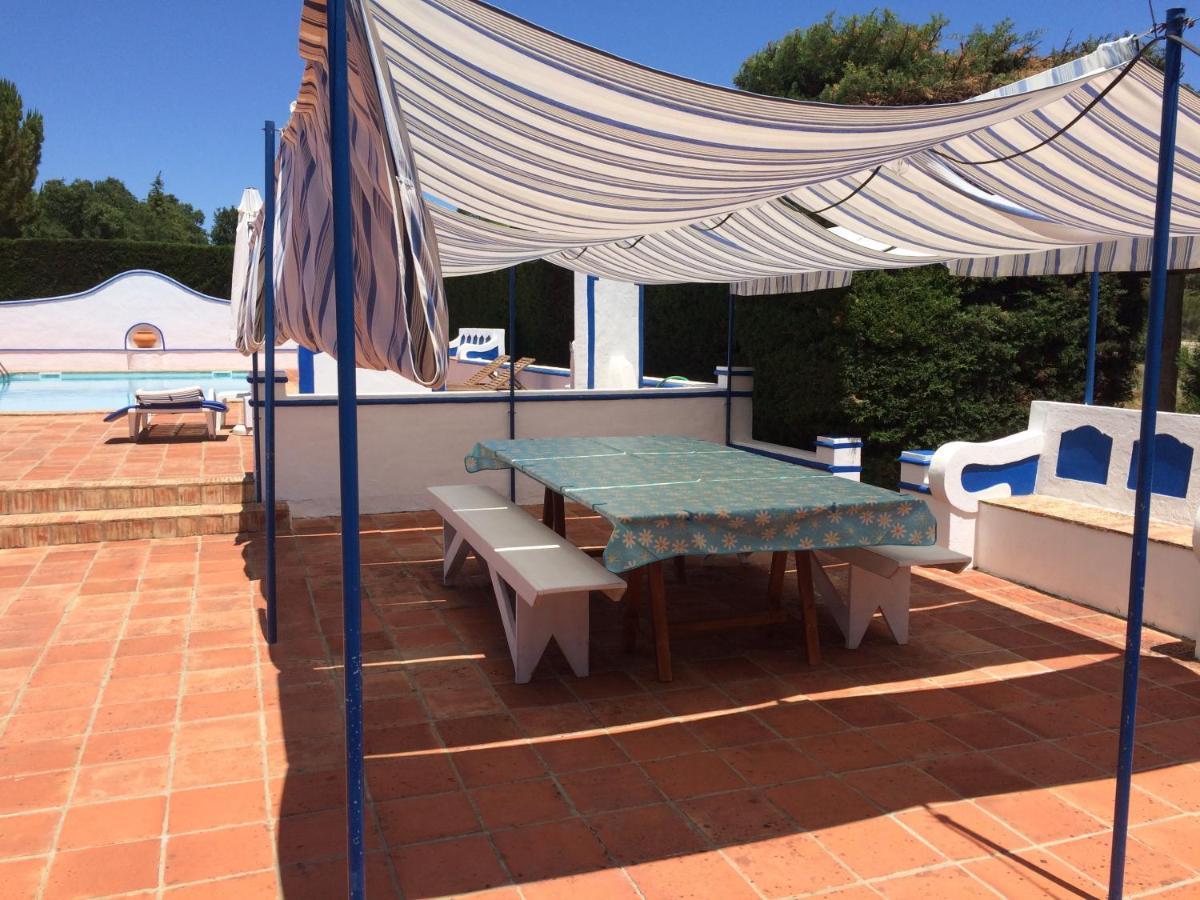 Quarto Monte Ninho Das Perdizes Cercal do Alentejo 外观 照片