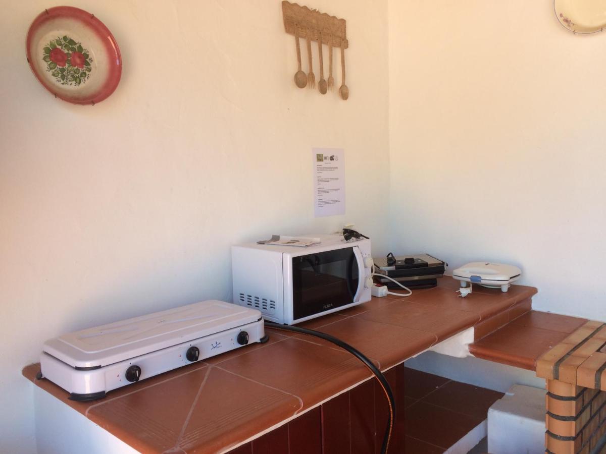 Quarto Monte Ninho Das Perdizes Cercal do Alentejo 外观 照片