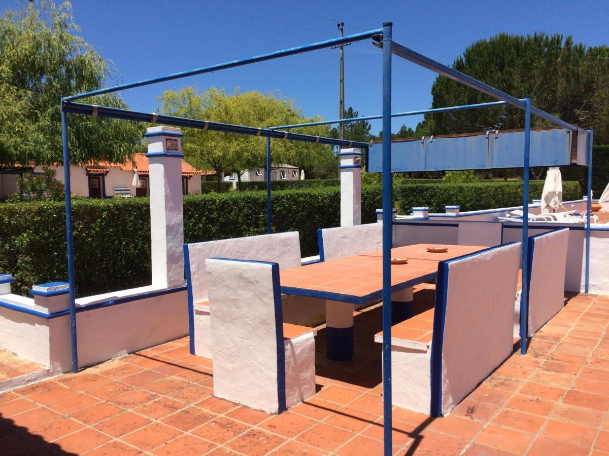 Quarto Monte Ninho Das Perdizes Cercal do Alentejo 外观 照片