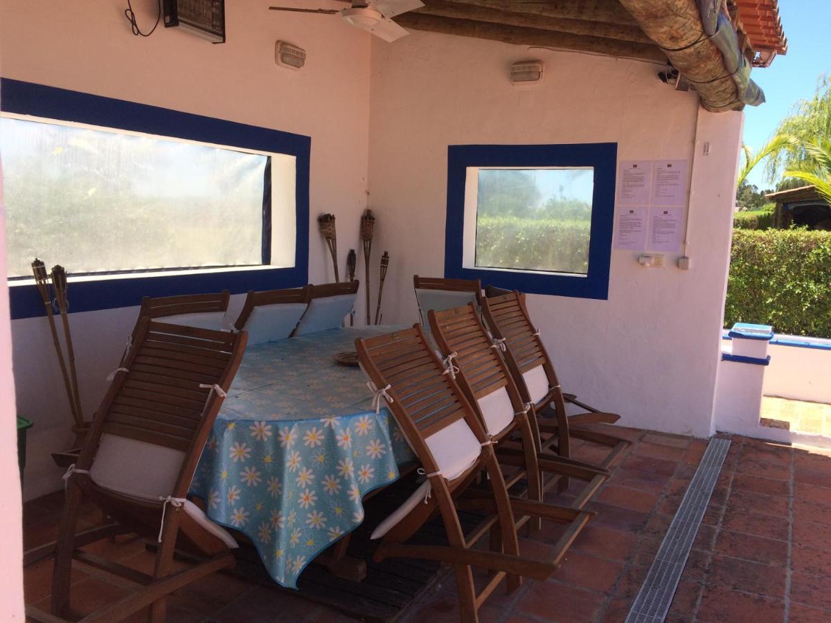 Quarto Monte Ninho Das Perdizes Cercal do Alentejo 外观 照片