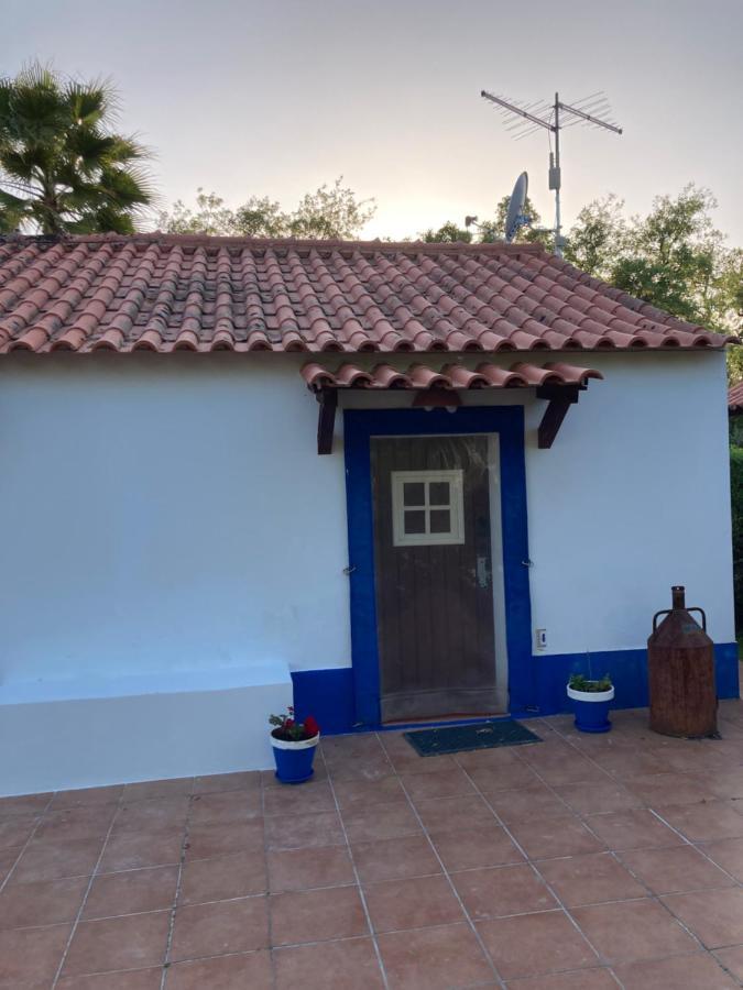 Quarto Monte Ninho Das Perdizes Cercal do Alentejo 外观 照片