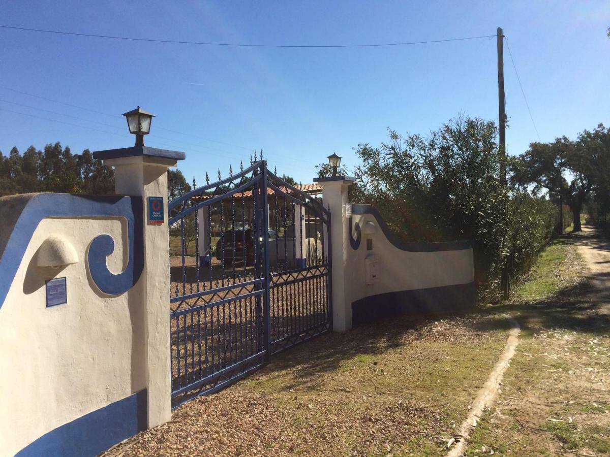 Quarto Monte Ninho Das Perdizes Cercal do Alentejo 外观 照片