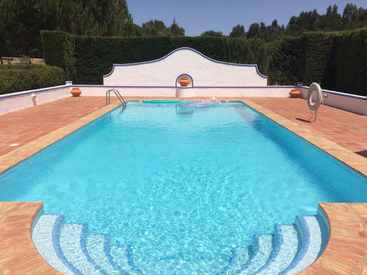 Quarto Monte Ninho Das Perdizes Cercal do Alentejo 外观 照片