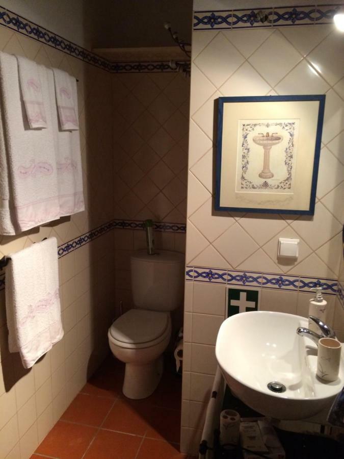 Quarto Monte Ninho Das Perdizes Cercal do Alentejo 外观 照片