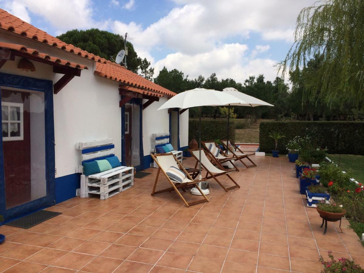 Quarto Monte Ninho Das Perdizes Cercal do Alentejo 外观 照片