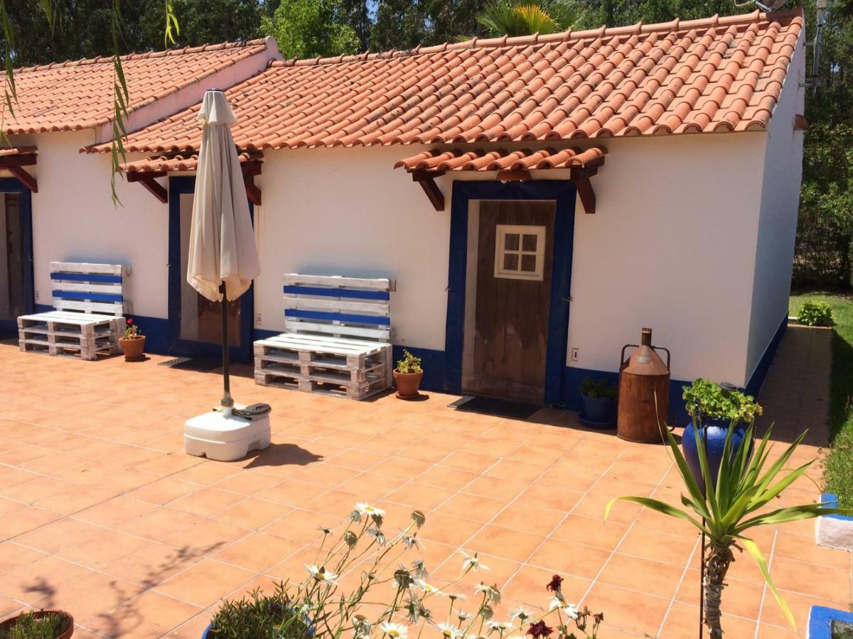 Quarto Monte Ninho Das Perdizes Cercal do Alentejo 外观 照片